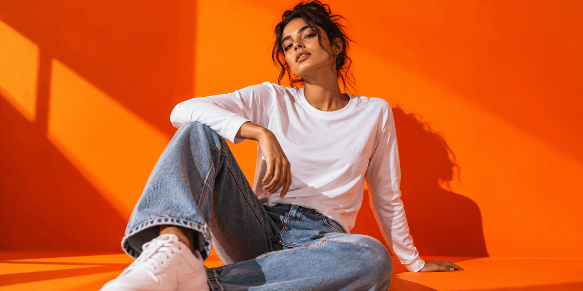 How Long Should a Woman’s Long Sleeve Tee Be Cover Image