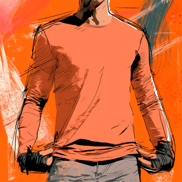 How to Choose the Right Long Sleeve Tee Size How to Choose the Right Long Sleeve Tee Size Image