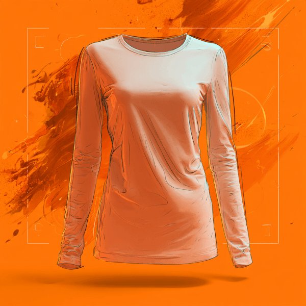 How to Choose the Right Size for a Females Long Sleeve How to Choose the Right Size for a Females Long Sleeve Image