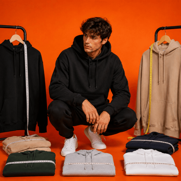 How to Choose the Right Size for a Men’s Hoodie How to Choose the Right Size for a Mens Hoodie Image