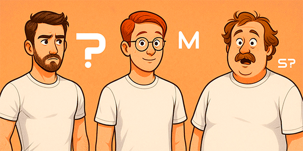 How to Choose the Right Women's T-Shirt Size Image