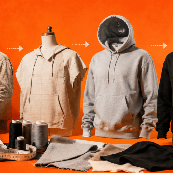 The Invention Of Hoodie The Invention Of Hoodie Image