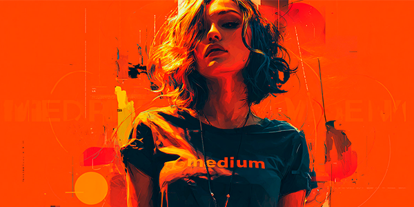 Welche Größe hat ein Medium T-Shirt Bild