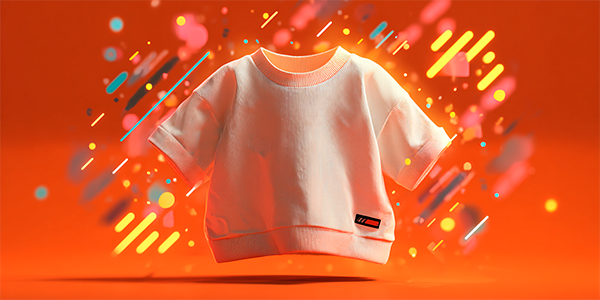 Welche Größe hat ein Small T-Shirt Bild