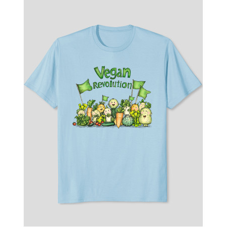 Women's T-Shirt "Vegan Revolution"