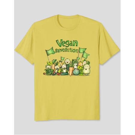 Women's T-Shirt "Vegan Revolution"