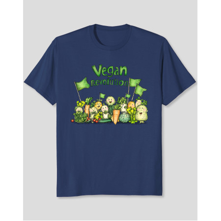 Women's T-Shirt "Vegan Revolution"
