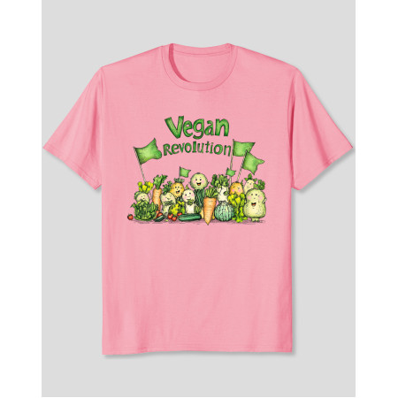 Women's T-Shirt "Vegan Revolution"