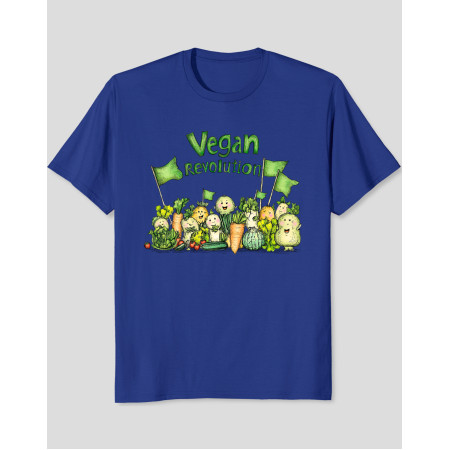 Women's T-Shirt "Vegan Revolution"
