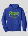 Women's Pullover Hoodie "Vegan Power"