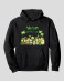 Women's Pullover Hoodie "Vegan Revolution"
