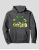 Women's Pullover Hoodie "Vegan Revolution"