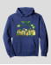 Women's Pullover Hoodie "Vegan Revolution"