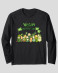 Women's Long Sleeve T-shirt "Vegan Revolution"