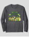 Women's Long Sleeve T-shirt "Vegan Revolution"