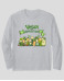 Women's Long Sleeve T-shirt "Vegan Revolution"