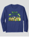 Women's Long Sleeve T-shirt "Vegan Revolution"