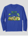 Women's Long Sleeve T-shirt "Vegan Revolution"