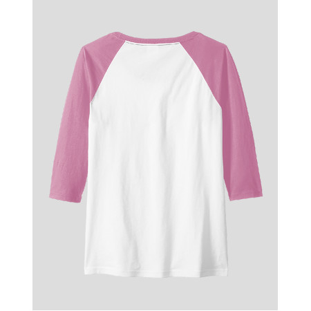 Women's Raglan "Vegan Revolution"