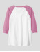 Women's Raglan "Vegan Revolution"