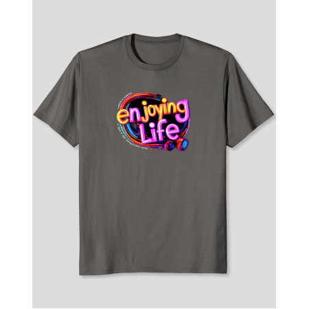 Women's T-Shirt "Enjoying Life"
