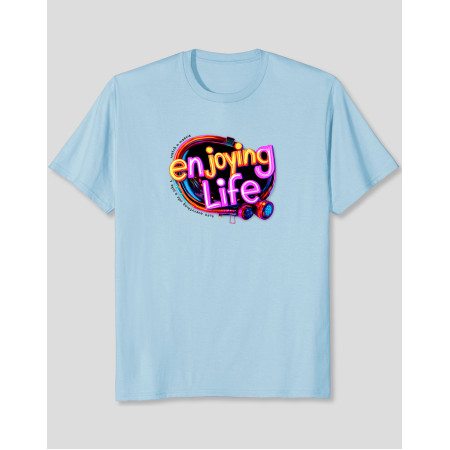 Women's T-Shirt "Enjoying Life"