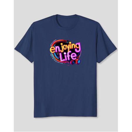 Women's T-Shirt "Enjoying Life"