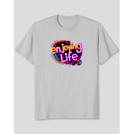 Women's T-Shirt "Enjoying Life"