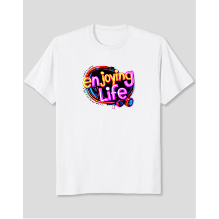 Women's T-Shirt "Enjoying Life"