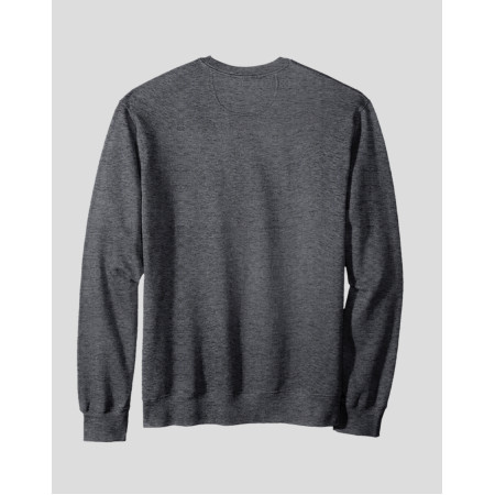 Men's Crewneck Sweatshirt "Enjoying Life"