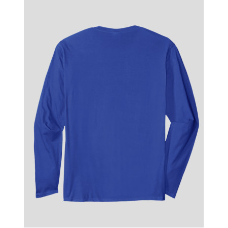 Women's Long Sleeve T-shirt "Enjoying Life"