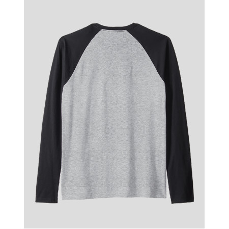 Men's Raglan "Enjoying Life"