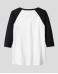 Women's Raglan "Enjoying Life"