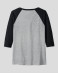 Women's Raglan "Enjoying Life"