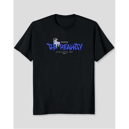 Women's T-Shirt "Escaping The Reality 2"