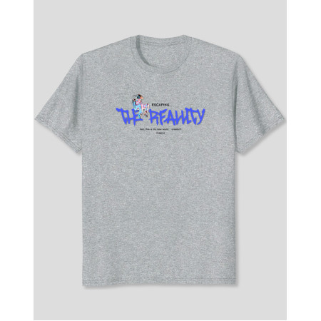 Women's T-Shirt "Escaping The Reality 2"