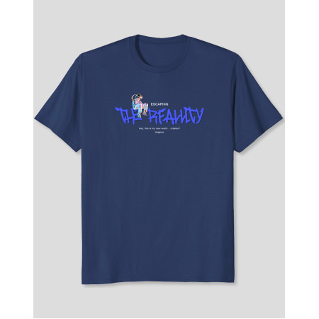 Women's T-Shirt "Escaping The Reality 2"