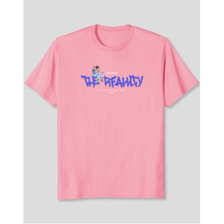 Women's T-Shirt "Escaping The Reality 2"