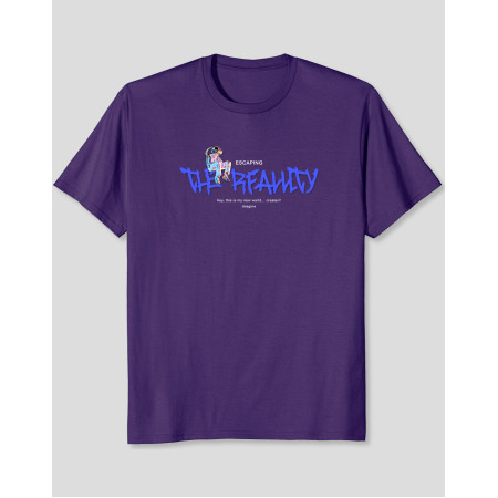 Women's T-Shirt "Escaping The Reality 2"
