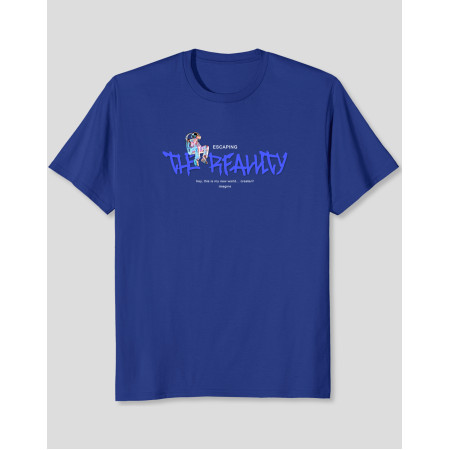 Women's T-Shirt "Escaping The Reality 2"