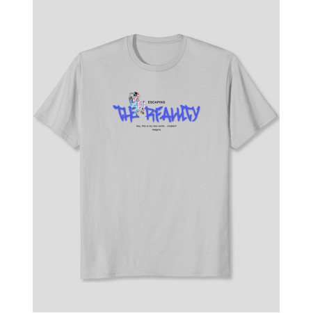 Women's T-Shirt "Escaping The Reality 2"