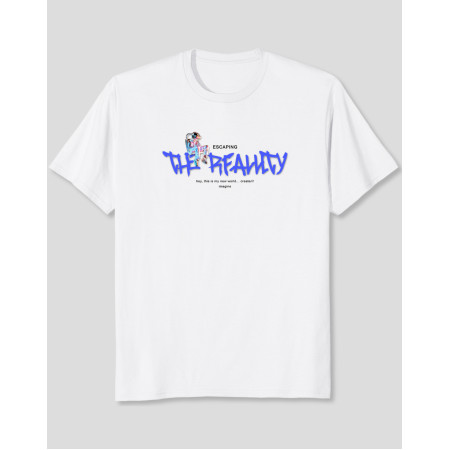 Women's T-Shirt "Escaping The Reality 2"