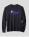 Men's Crewneck Sweatshirt "Escaping The Reality 2"