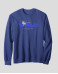 Men's Crewneck Sweatshirt "Escaping The Reality 2"