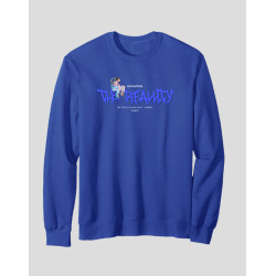 Men's Crewneck Sweatshirt "Escaping The Reality 2"