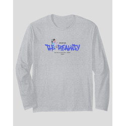 Men's Long Sleeve T-shirt "Escaping The Reality 2"