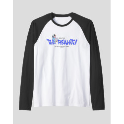 Men's Raglan "Escaping The Reality 2"