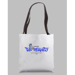 Women's Tote Bag "Escaping The Reality 2"
