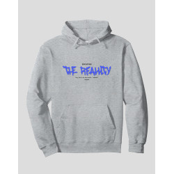 Women's Pullover Hoodie "Escaping The Reality"