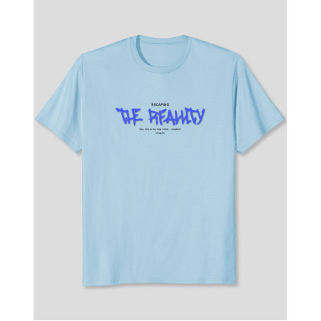 Women's T-Shirt "Escaping The Reality"